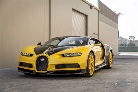 bugatti chiron hellbee.